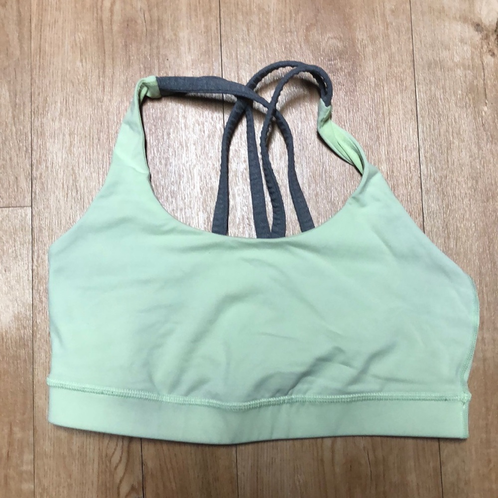 Lululemon Energy Bra Size 6